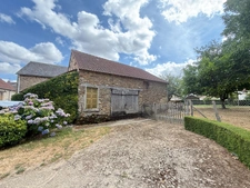 EN EXCLUSIVITE ! Grange avec CU Favorable de 64m² au sol sur 2 niveaux sur 920m² de terrain 14 900 €
