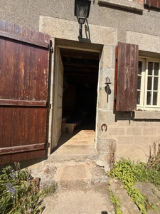 MAGNIFIQUE Moulin de Peurousseau 142m², 4 chambres sur terrain de 4663m² 174 000 €