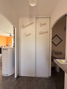 Pavillon de plain pied 136m², de 2012, 5 chambres, sur terrain de 1719m² 229 000 €