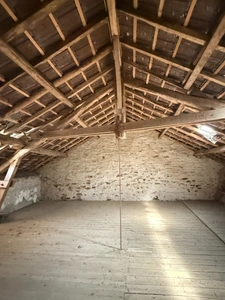 Maison de 160m², 3 chambres, avec garage et jardin indépendant de 443m² 49 990 €