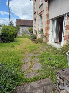 EN EXCLUSIVITE Maison 184m², 4 chambres avec dépendances sur 4396m² de terrain 149 900 €