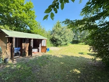 Habitations de loisirs mobil home et chalet sur terrain de 1080m² 29 500€