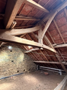 EN EXCLUSIVITE ! Charmante maison de plain pied 97m², 3 chambres, sur 1,2ha de terrain 107 000 €