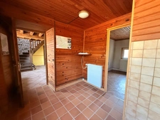 Charmante maison en pierre, 115m², 3 chambres, 1175 m² de terrain 89 900 €