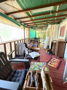 Habitations de loisirs mobil home et chalet sur terrain de 1080m² 29 500€