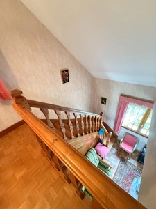 Pavillon surélevé sur sous sol, 96m², 3 chambres, sur terrain de 505m2, 97 900 €