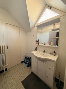 Appartement vendu loué 55m² avec place parking, Centre-ville de Guéret – Idéal investisseur  54 000 €