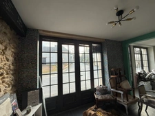 EN EXCLUSIVITE ! Maison de village, 204m2, 3 chambres, garage sur terrain de 1090m² 118 000 €