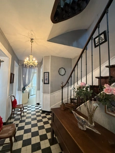 EN EXCLUSIVITE ! Manoir de 170m² avec son annexe de 50m² et ses dépendances sur terrain de 8861m² 244 000 €