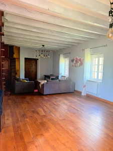 MAGNIFIQUE Moulin de Peurousseau 142m², 4 chambres sur terrain de 4663m² 174 000 €