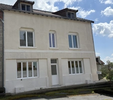 En exclusivite ! Maison de village, 300m², 10 chambres avec dépendances sur 3489m² de terrain 178 500 €