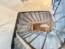 Maison de ville de 157m² avec potentiel local professionnel et dépendances, jardin 69 900 €