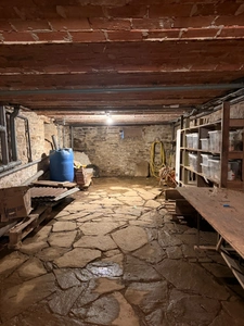 EN EXCLUSIVITE ! Maison en pierres de 141m², 3 chambres, garage double sur terrain de 1633m² 139 900 €