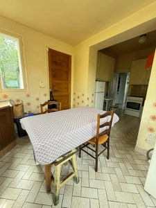 EN EXCLUSIVITE Maison 184m², 4 chambres avec dépendances sur 4396m² de terrain 178 900 €