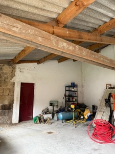 EN EXCLUSIVITE ! Belle grange en pierre 60m² au sol avec garage double sur 715m² de terrain 18 500 €