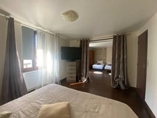 4 Chambres d'hotes dans une maison de charme et de caractère 161m² + terrain de 1124m² 113 100 €