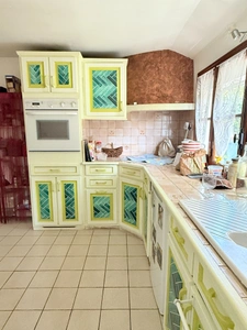  Longère en pierre 90m², sur terrain de 2379m² 69 990 €