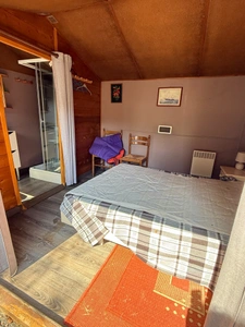 Habitations de loisirs mobil home et chalet sur terrain de 1080m² 29 500€