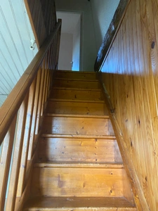 Ensemble de 2 maisons mitoyennes en pierre 209m² + grange, terrain 2000m² 79 500 €