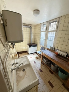 Maison de 160m², 3 chambres, avec garage et jardin indépendant de 443m² 49 990 €