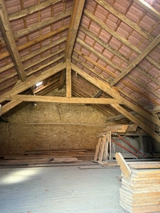 EN EXCLUSIVITE ! Grange avec CU Favorable de 64m² au sol sur 2 niveaux sur 920m² de terrain 14 900 €
