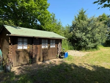 Habitations de loisirs mobil home et chalet sur terrain de 1080m² 29 500€