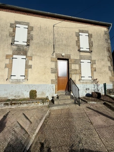 EN EXCLUSIVITE ! Corps de ferme avec maison d'habitation de 89m² sur terrain de 2hectares 2188m² 125 000 €