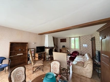 EN EXCLUSIVITE Maison 184m², 4 chambres avec dépendances sur 4396m² de terrain 178 900 €