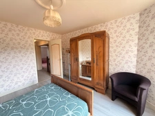 Maison de caractère en pierre, 121 m², 5 chambres avec belles dépendances sur 6 688 m² de terrain 148 500 €