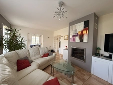 Pavillon sur sous sol de 170m², 5 chambres, piscine sur terrain de 2000m² 197 000 €