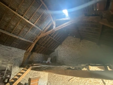 EN EXCLUSIVITE ! Maison de village, 204m2, 3 chambres, garage sur terrain de 1090m² 118 000 €
