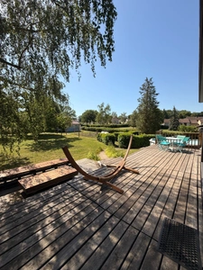 Pavillon sur sous sol de 170m², 5 chambres, piscine sur terrain de 2000m² 197 000 €