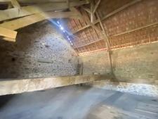 EN EXCLUSIVITE ! Corps de ferme avec maison d'habitation de 89m² sur terrain de 2hectares 2188m² 125 000 €