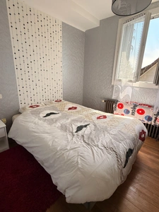EN EXCLUSIVITE ! Pavillon de 95m² surélevé sur sous sol, rénové, sur terrain de 562m² 117 500 €