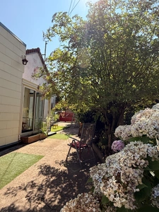 EN EXCLUSIVITE ! Maison en pierre 54m², 2 chambres sur 593m² de terrain + Terrain indépendant de 1420m² 66 500 €