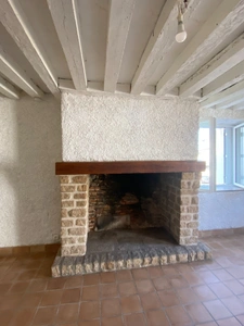 Maison de ville en pierre à rénover, 54m², 19 500 €
