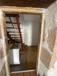 Maison de ville en pierre à rénover, 54m², 19 500 €