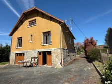 EN EXCLUSIVITE Pavillon de 146m², sur sous sol, 4 chambres sur terrain de 6232m² 178 000 €