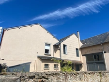 EN EXCLUSIVITE ! Maison de village, 204m2, 3 chambres, garage sur terrain de 1090m² 118 000 €