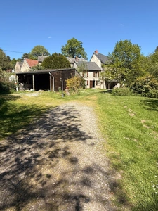 MAGNIFIQUE Moulin de Peurousseau 142m², 4 chambres sur terrain de 4663m² 174 000 €