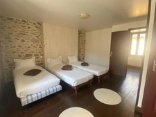 4 Chambres d'hotes dans une maison de charme et de caractère 161m² + terrain de 1124m² 113 100 €