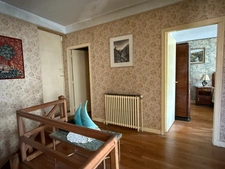 Maison de 160m², 3 chambres, avec garage et jardin indépendant de 443m² 49 990 €