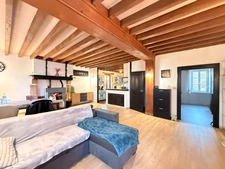 EN EXCLUSIVITE ! Maison en pierres de 141m², 3 chambres, garage double sur terrain de 1633m² 139 900 €