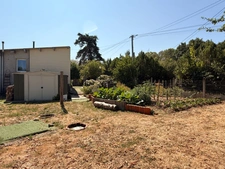 EN EXCLUSIVITE ! Maison en pierre 54m², 2 chambres sur 593m² de terrain + Terrain indépendant de 1420m² 66 500 €