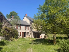 MAGNIFIQUE Moulin de Peurousseau 142m², 4 chambres sur terrain de 4663m² 174 000 €