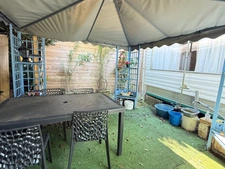 Habitations de loisirs mobil home et chalet sur terrain de 1080m² 29 500€