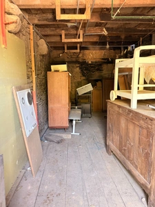 Charmante maison en pierre, 115m², 3 chambres, 1175 m² de terrain 89 900 €