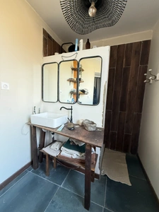EN EXCLUSIVITE ! Maison de village, 204m2, 3 chambres, garage sur terrain de 1090m² 118 000 €