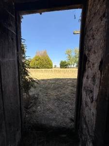 EN EXCLUSIVITE ! Charmante maison en pierre 60m² à rénover, Terrain de 900 m² 18 500 €