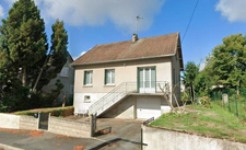 EN EXCLUSIVITE ! Pavillon de 95m² surélevé sur sous sol, rénové, sur terrain de 562m² 117 500 €